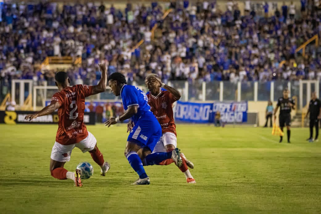 Sergipão SuperBet: Dorense, Guarany e Sergipe vencem na 5ª rodada