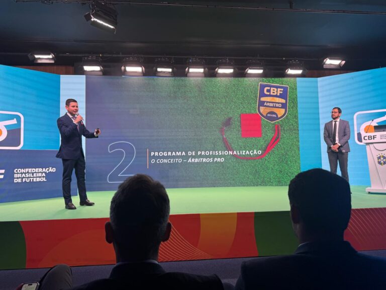 FSF participa de lançamento do programa de Profissionalização da Arbitragem