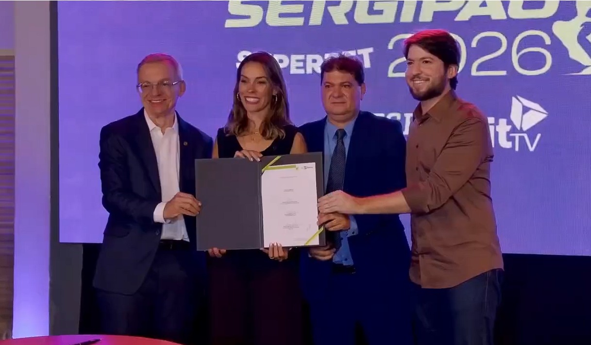 Lançamento Oficial do Sergipão 2026