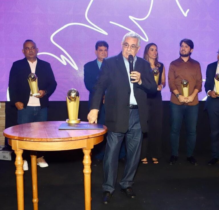 Sergipão SuperBet: troféu leva o nome do dirigente, Rubens Lopes