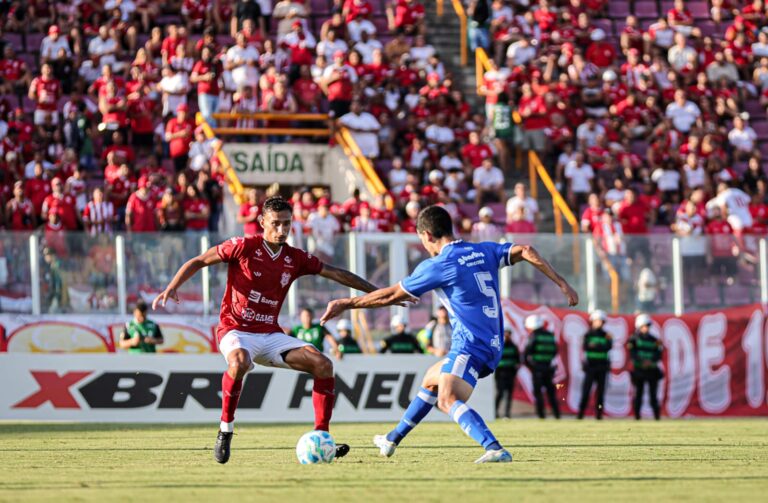Confiança e Sergipe empatam na final do Sergipão SuperBet