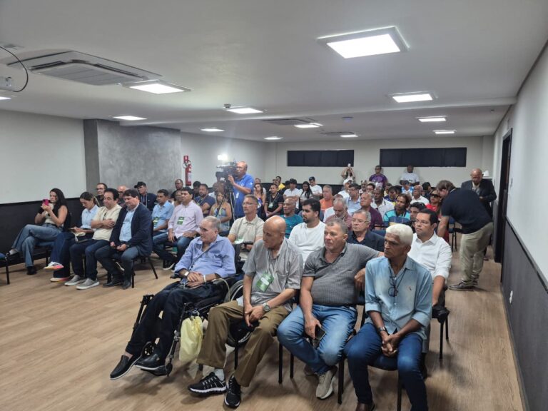 Milton Dantas é reeleito presidente da Federação Sergipana de Futebol