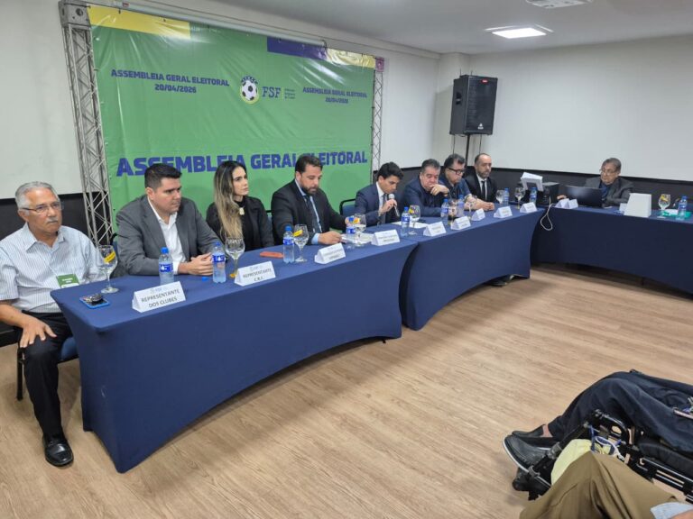 Milton Dantas é reeleito presidente da Federação Sergipana de Futebol