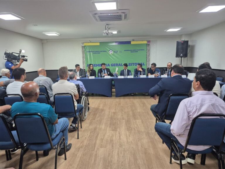 Milton Dantas é reeleito presidente da Federação Sergipana de Futebol