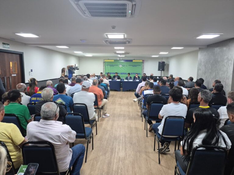 Milton Dantas é reeleito presidente da Federação Sergipana de Futebol