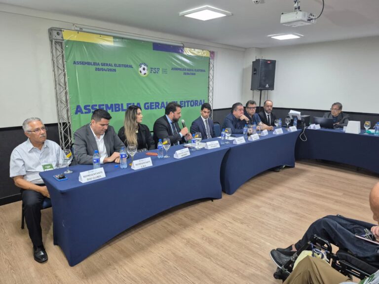 Milton Dantas é reeleito presidente da Federação Sergipana de Futebol