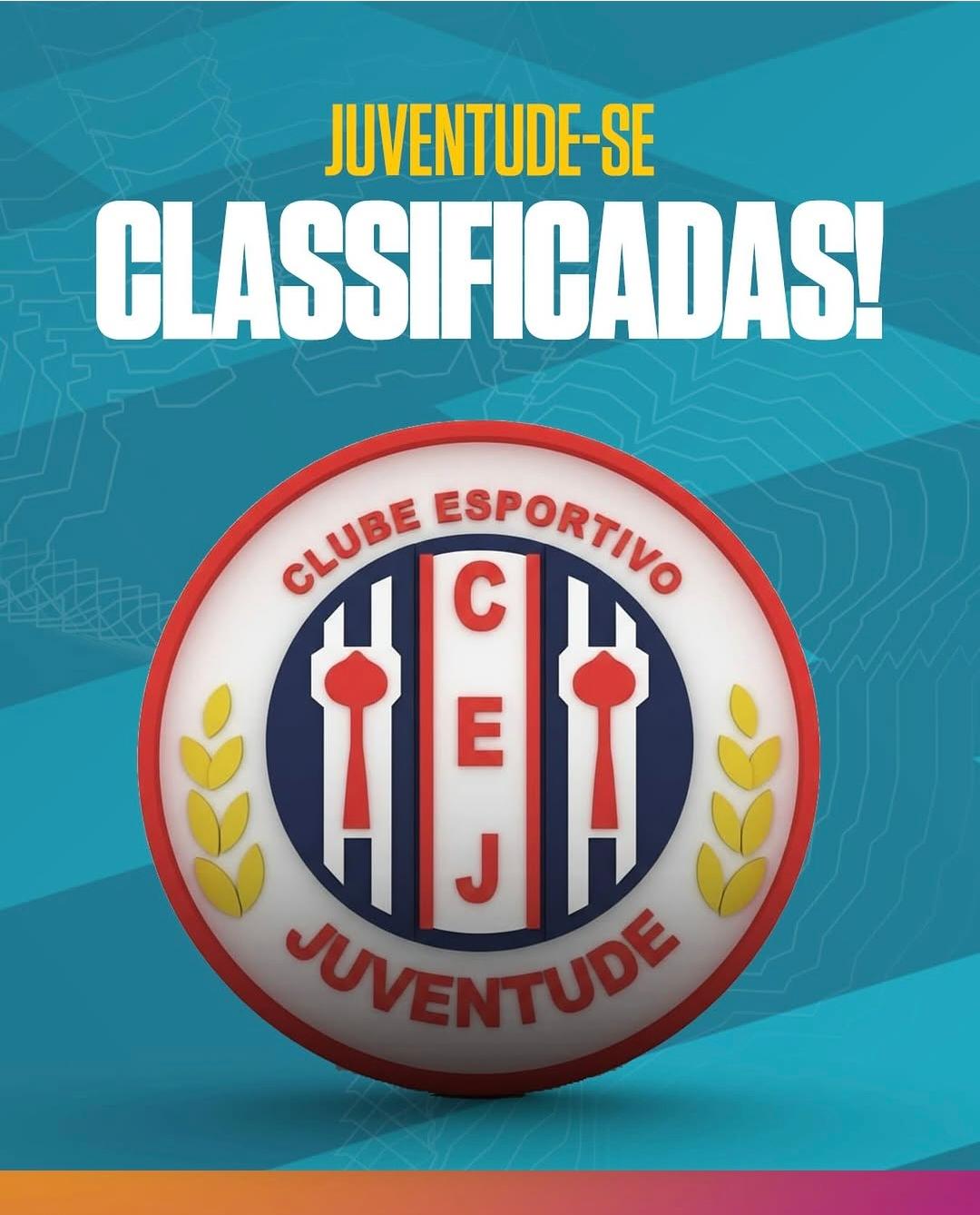 Juventude de Estância avança de fase na Copa do Brasil Feminina