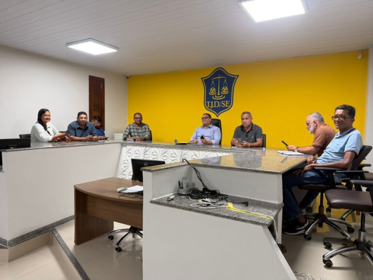 FSF realiza congresso técnico do Sergipano Sub-17