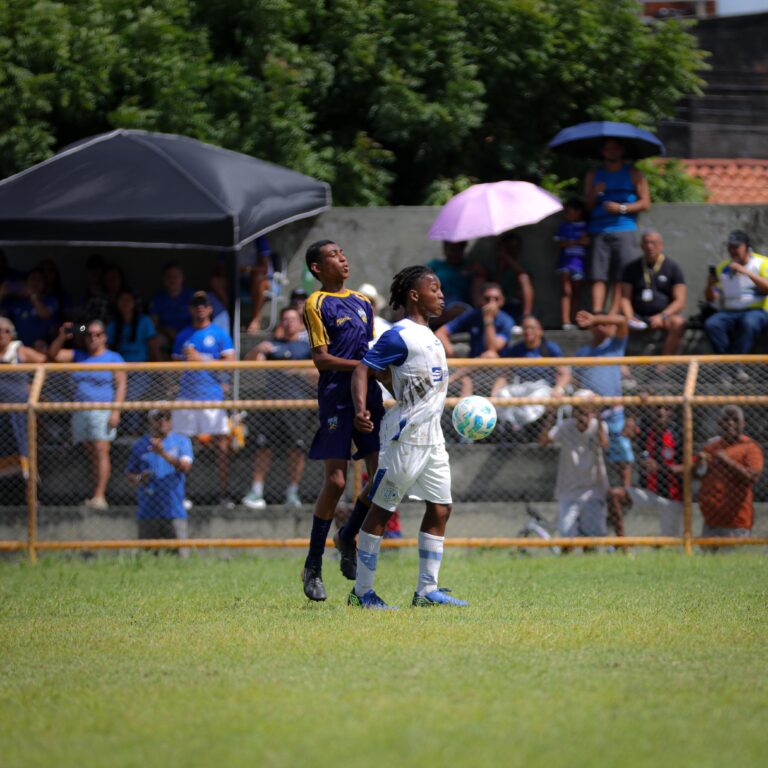 Confiança, Coritiba, Desportiva Aracaju e Falcon estão nas semifinais do Sergipano Sub-15