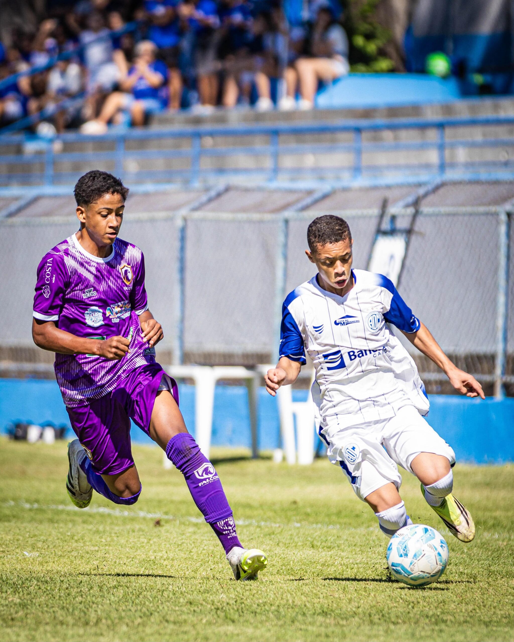 Confiança e Desportiva Aracaju estão na final do Sergipano Sub-15