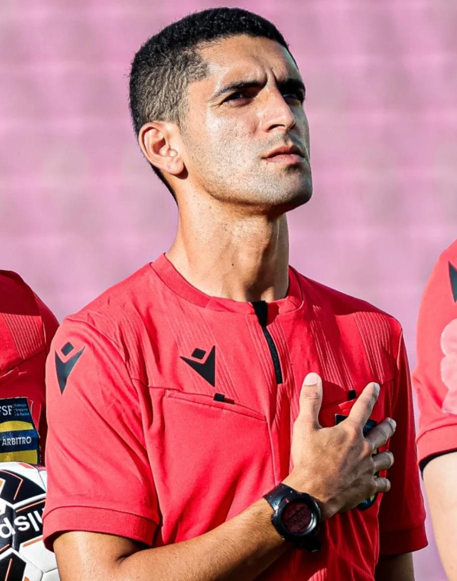 Em audiência pública, Comissão Estadual divulga escala de arbitragem para 4ª rodada da Copa Lotese