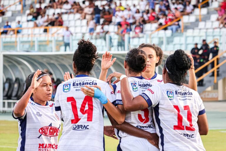 Inédito: Juventude de Estância garante acesso para Série A2 do Brasileiro