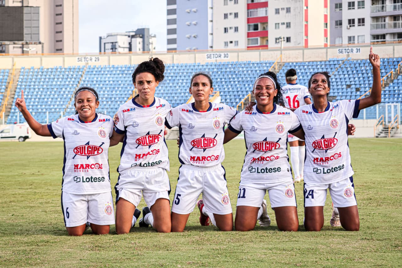 Inédito: Juventude de Estância garante acesso para Série A2 do Brasileiro