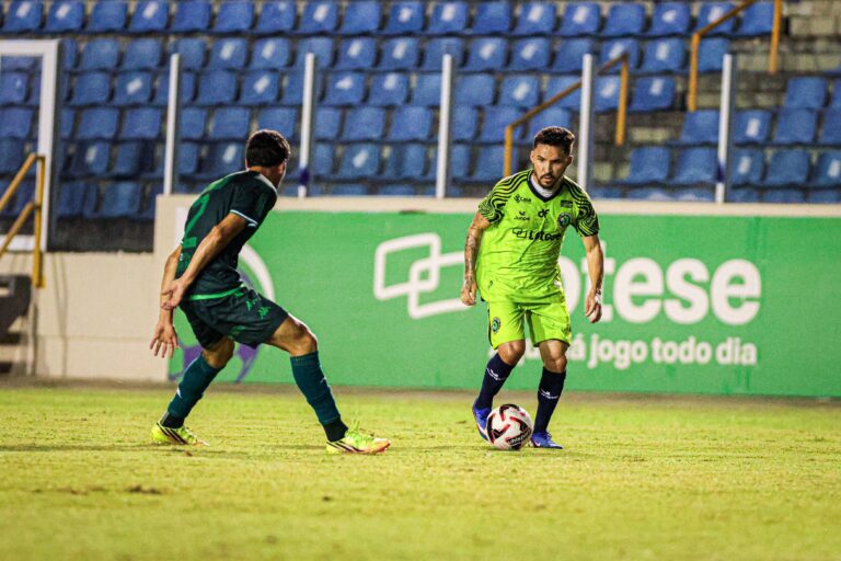 Desportiva Aracaju, Falcon e Guarany vencem na 4ª rodada da Copa Lotese