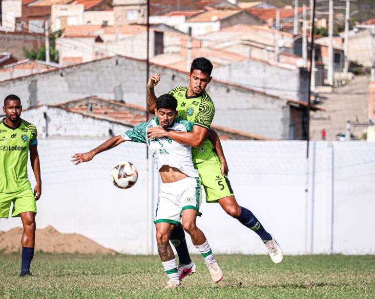 Falcon, Desportiva Aracaju, Lagarto e Atlético Gloriense estão nas semifinais da Copa Lotese