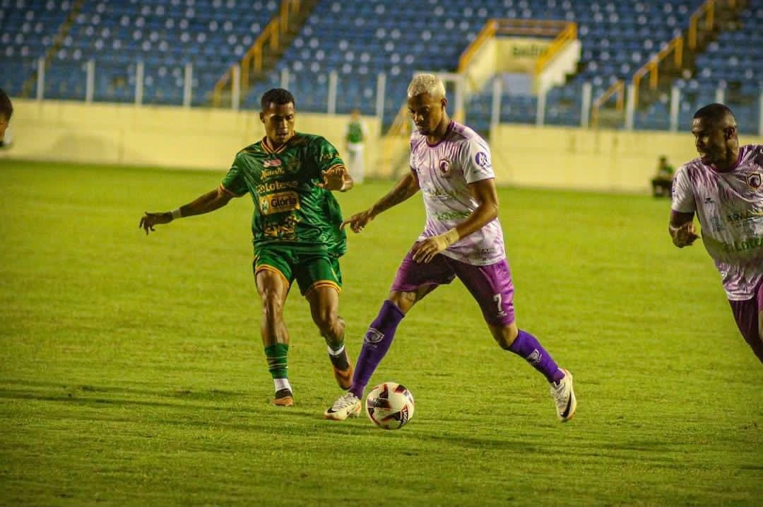 Falcon derrota Atlético Gloriense e está na final da Copa Lotese