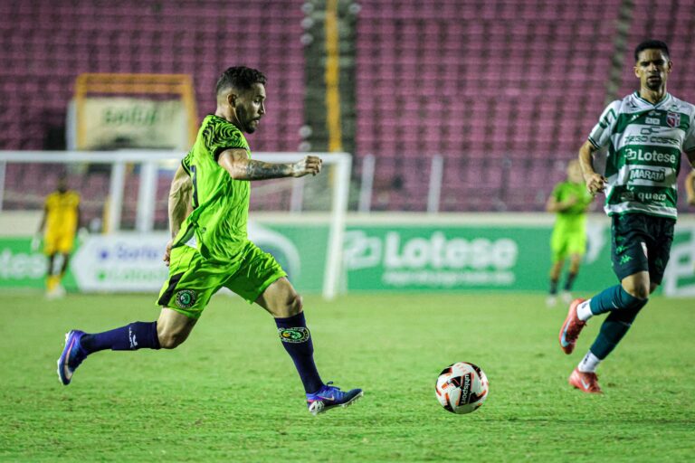 Desportiva Aracaju vence Lagarto e está na final da Copa Lotese