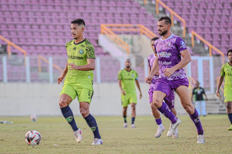 Desportiva Aracaju e Falcon empatam na final da Copa Lotese