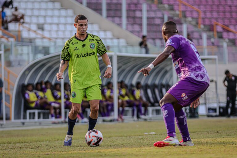 Desportiva Aracaju e Falcon empatam na final da Copa Lotese