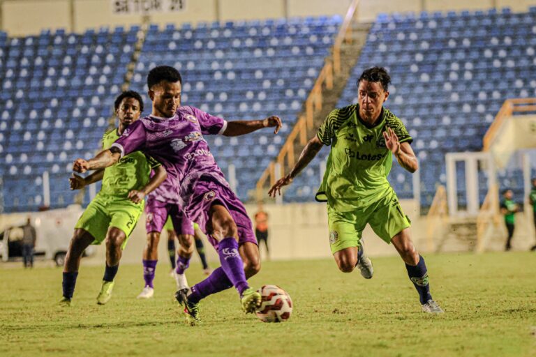 Desportiva Aracaju e Falcon empatam na final da Copa Lotese