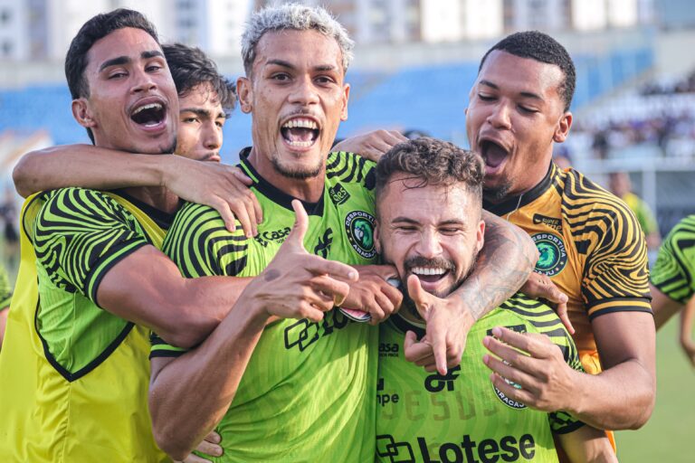 Desportiva Aracaju é campeã da Copa Lotese