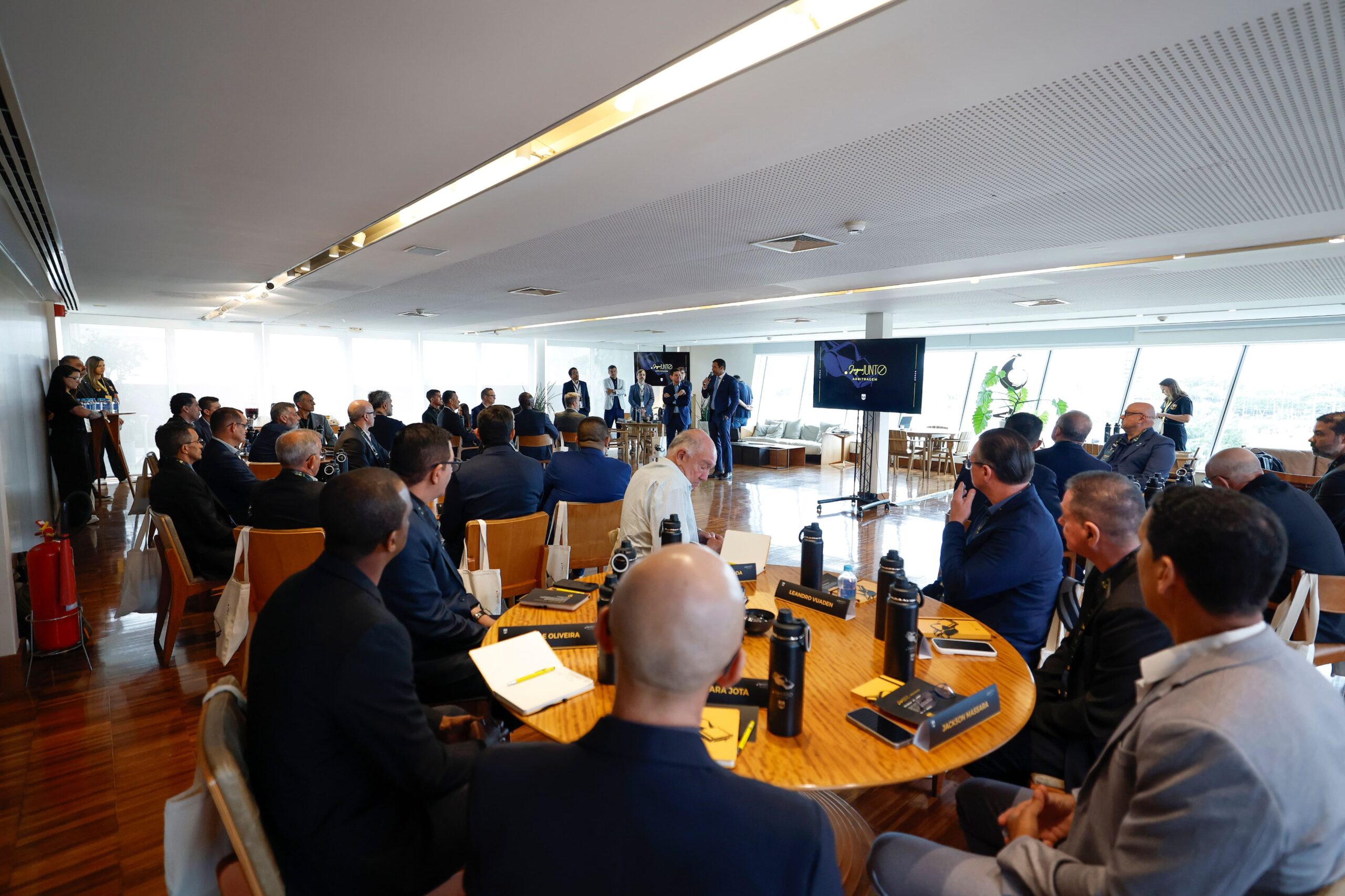 Presidente da Comissão Estadual da FSF participa de reuniões na CBF