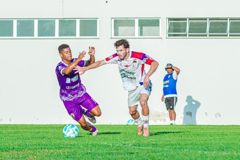 Desportiva Aracaju e Falcon vecem na 4ª rodada da Sub-20 da Série A1