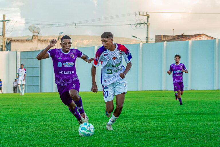 Desportiva Aracaju e Falcon vecem na 4ª rodada da Sub-20 da Série A1