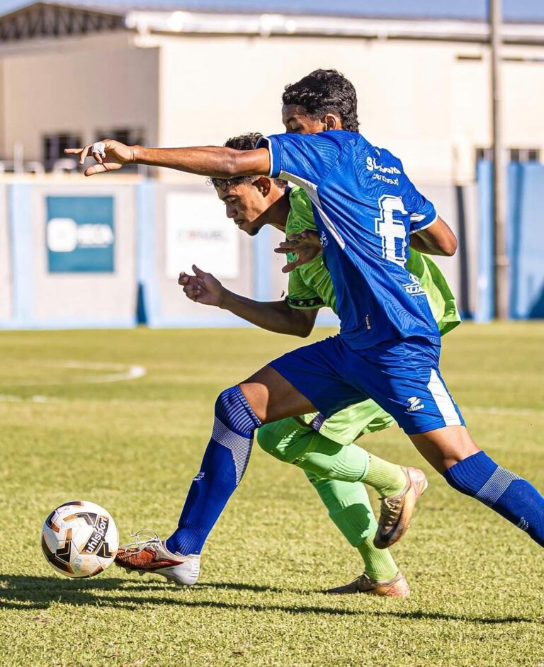 Desportiva Aracaju e Falcon vecem na 5ª rodada do Sub-20 da Série A1