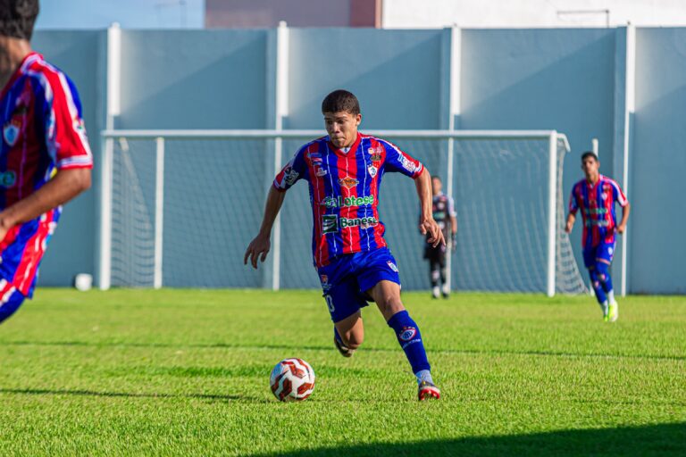 Desportiva Aracaju e Falcon vecem na 5ª rodada do Sub-20 da Série A1