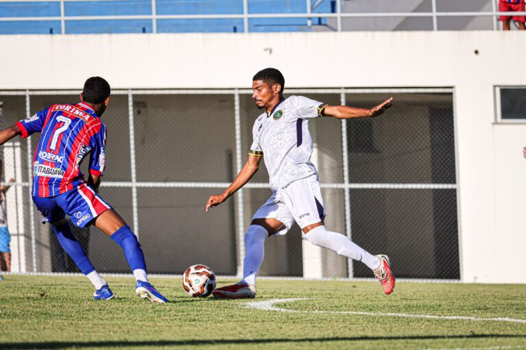 Falcon, Itabaiana, Desportiva Aracaju e Sergipe estão nas semifinais do Sub-20 da Série A1