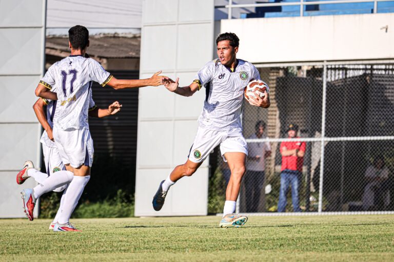 Falcon, Itabaiana, Desportiva Aracaju e Sergipe estão nas semifinais do Sub-20 da Série A1