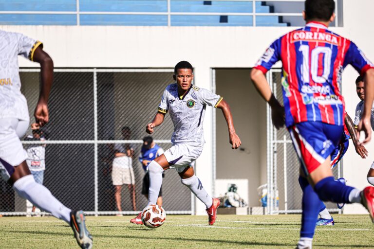 Falcon, Itabaiana, Desportiva Aracaju e Sergipe estão nas semifinais do Sub-20 da Série A1
