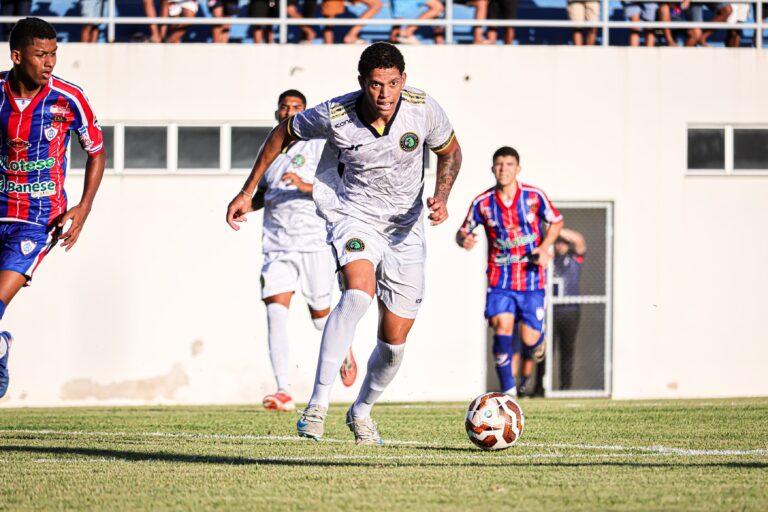 Falcon, Itabaiana, Desportiva Aracaju e Sergipe estão nas semifinais do Sub-20 da Série A1