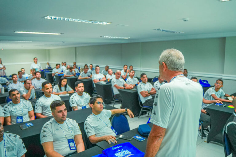 Escola da FSF promove Imersão de Arbitragem
