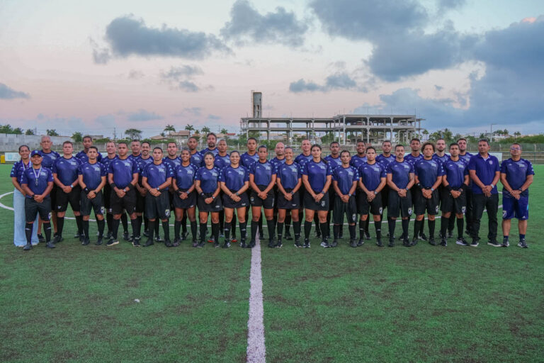 Escola da FSF promove Imersão de Arbitragem