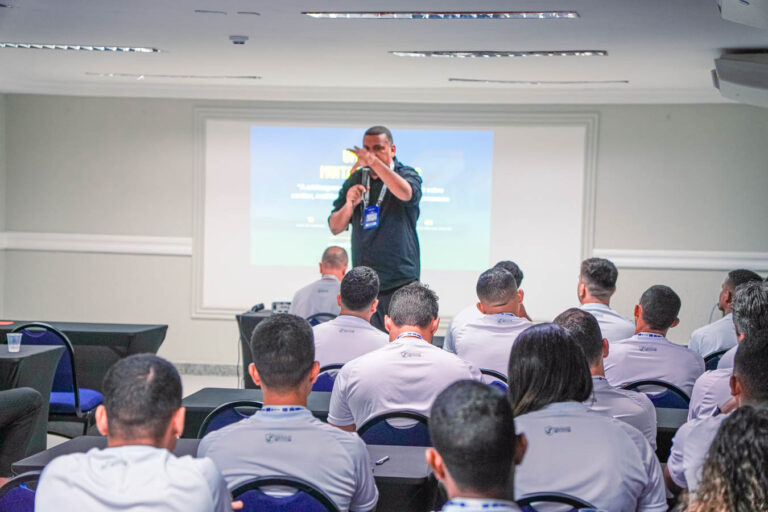Escola da FSF promove Imersão de Arbitragem