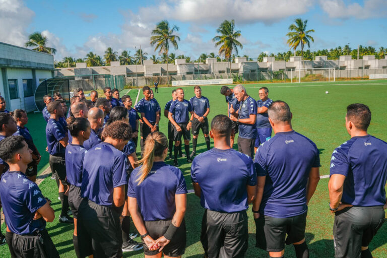 Escola da FSF promove Imersão de Arbitragem
