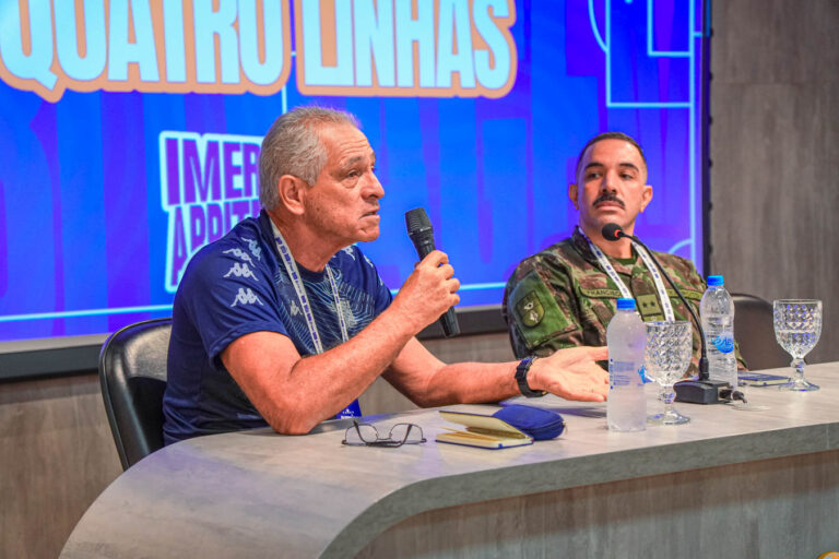 Escola da FSF promove Imersão de Arbitragem