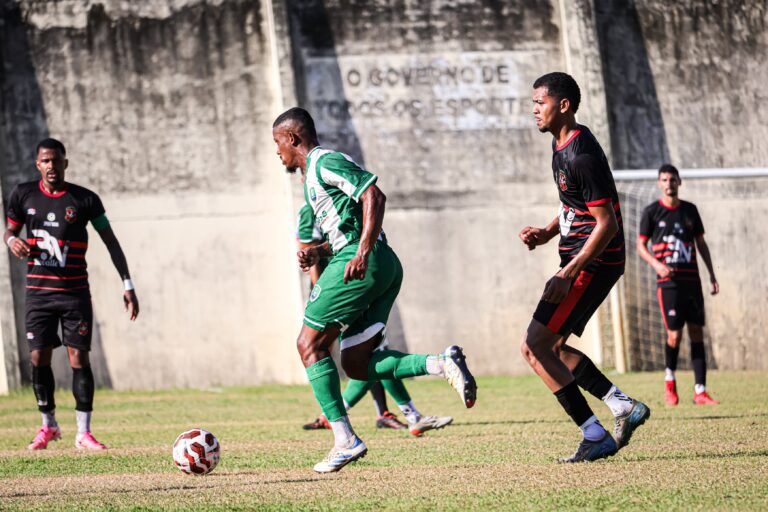 Canindé, Maruinense e Socorrense vencem na abertura da Série A2