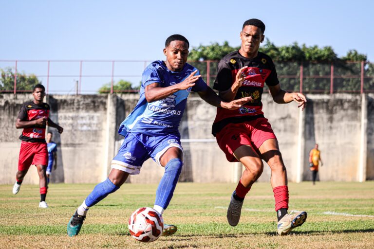Canindé, Maruinense e Socorrense vencem na abertura da Série A2