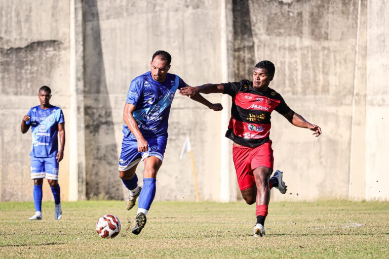 Canindé, Maruinense e Socorrense vencem na abertura da Série A2