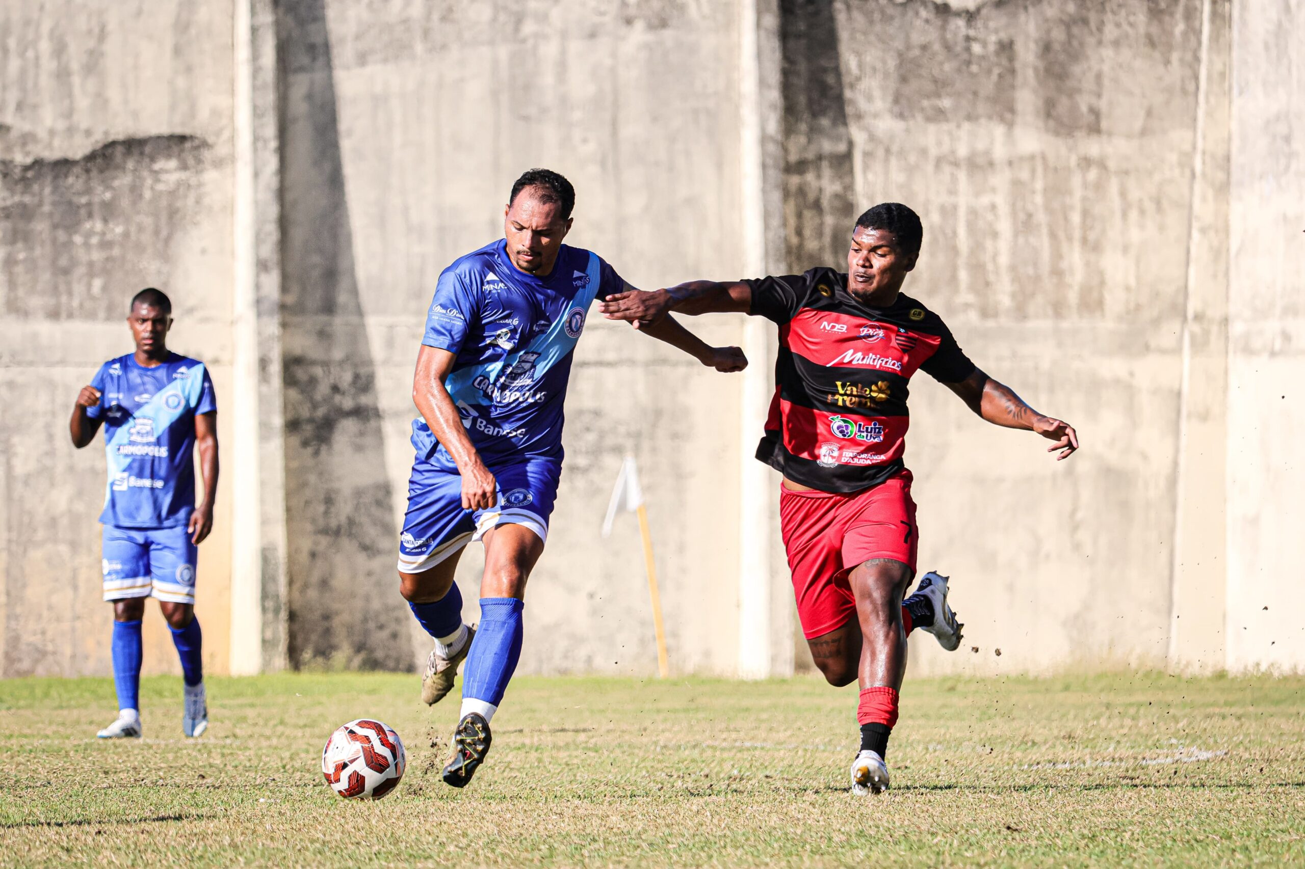 Canindé, Maruinense e Socorrense vencem na abertura da Série A2