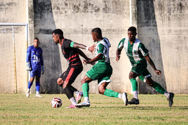 Canindé, Maruinense e Socorrense vencem na abertura da Série A2