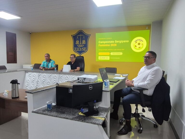 Congresso Técnico define fórmula do Campeonato Feminino Adulto