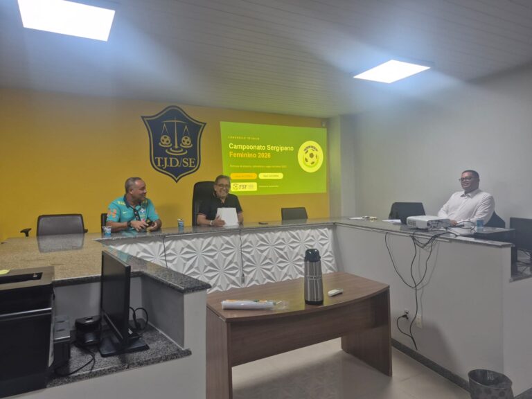 Congresso Técnico define fórmula do Campeonato Feminino Adulto