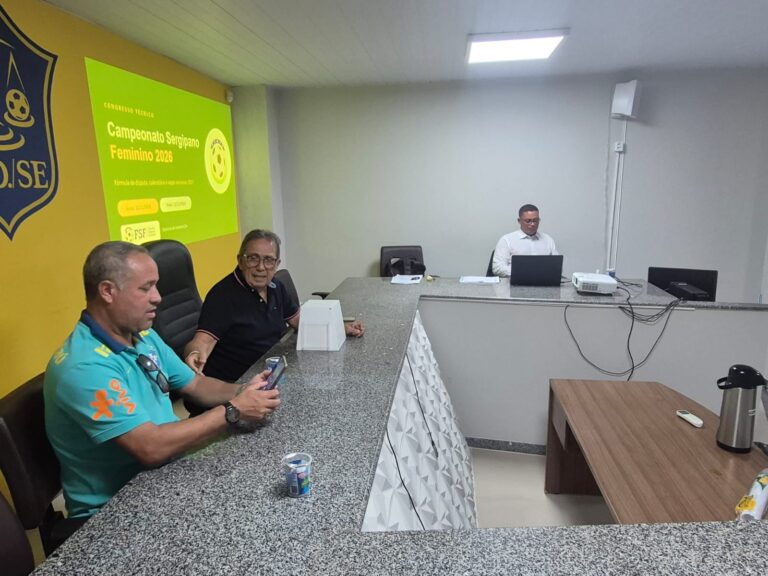 Congresso Técnico define fórmula do Campeonato Feminino Adulto
