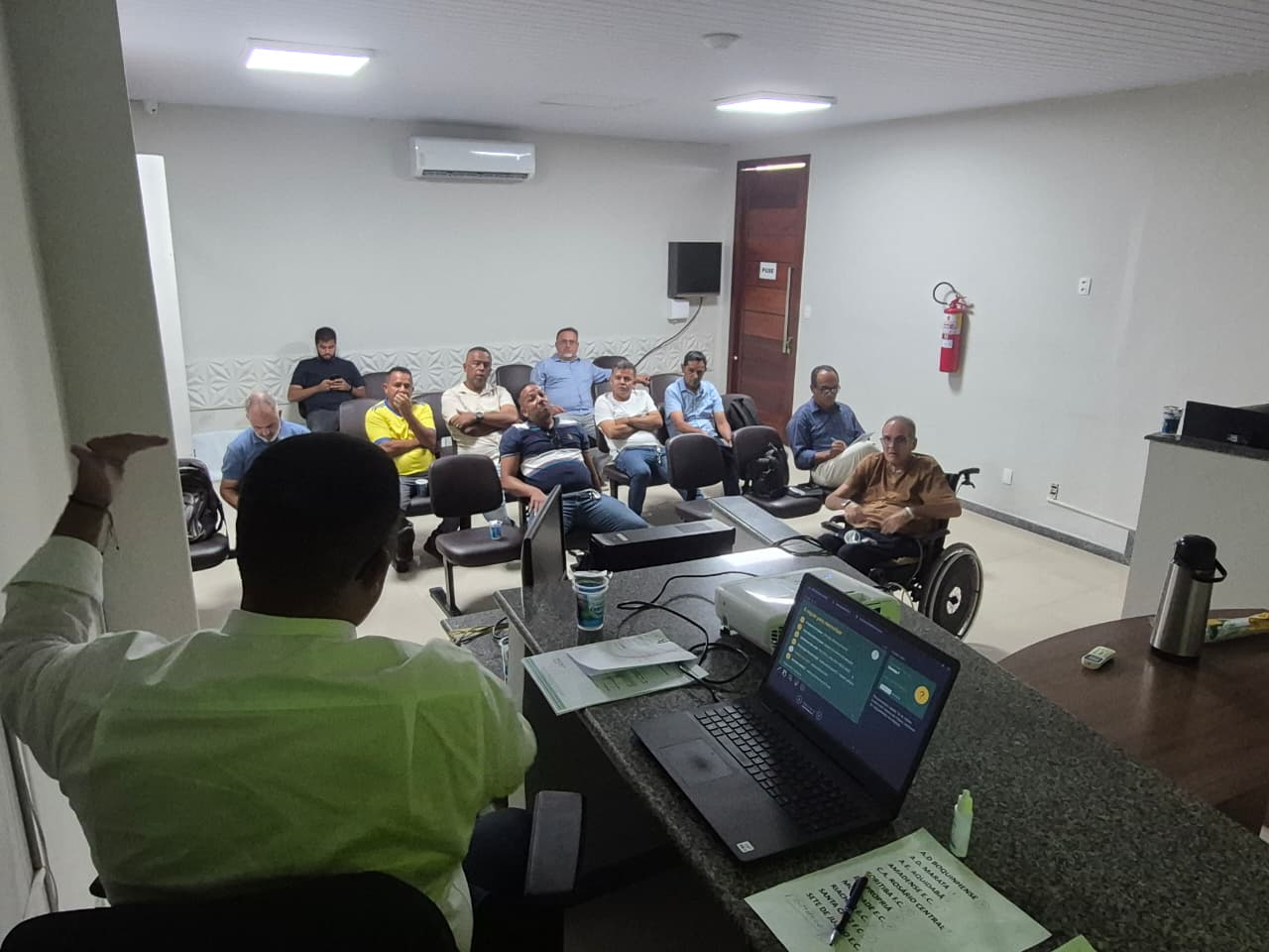 Série A3: FSF promove congresso técnico do estadual