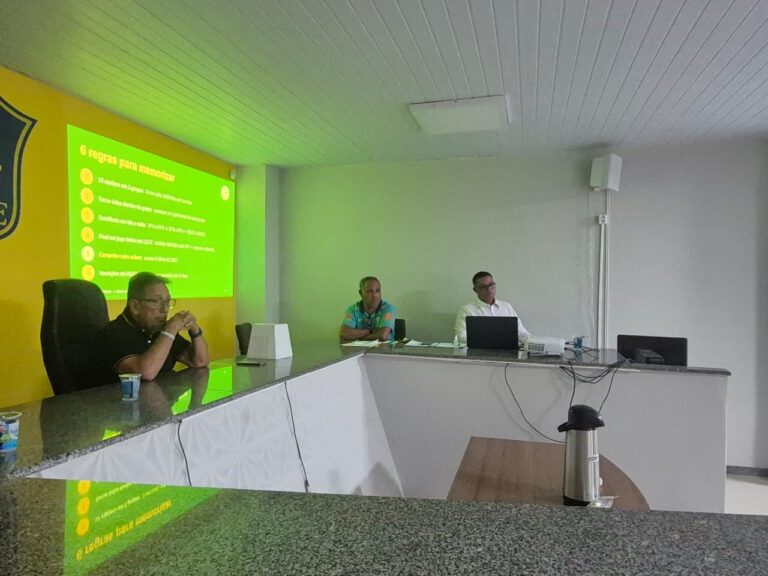 Série A3: FSF promove congresso técnico do estadual